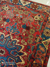Charger l&#39;image dans la galerie, TAPIS Nahavand fait main n°14898_208×136
