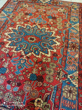 Charger l&#39;image dans la galerie, TAPIS Nahavand fait main n°14898_208×136
