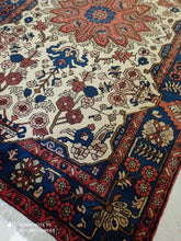 Charger l'image dans la galerie, Tapis Nahavand fait main n°18735_208×140
