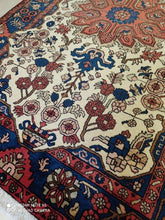 Charger l'image dans la galerie, Tapis Nahavand fait main n°18735_208×140
