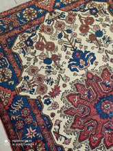 Charger l'image dans la galerie, Tapis Nahavand fait main n°18735_208×140
