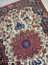 Charger l'image dans la galerie, Tapis Nahavand fait main n°18735_208×140
