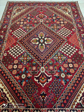 Charger l'image dans la galerie, Tapis Bakhtiar fait main n°17433_208×142
