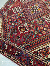 Charger l'image dans la galerie, Tapis Bakhtiar fait main n°17433_208×142
