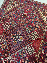 Charger l'image dans la galerie, Tapis Bakhtiar fait main n°17433_208×142
