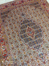 Charger l'image dans la galerie, Tapis Moud noué main n°15597_208×150
