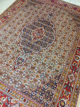 Charger l'image dans la galerie, Tapis Moud noué main n°15597_208×150
