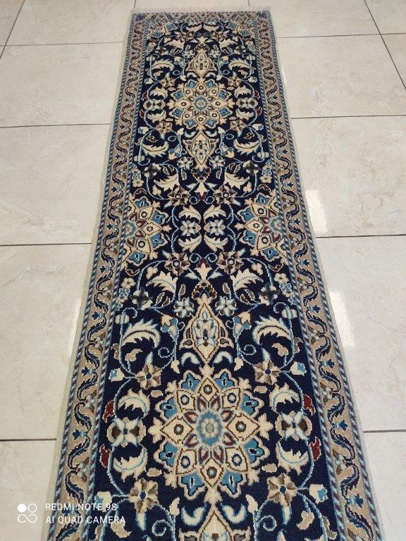 Tapis Nain fait main n°9086_208×55