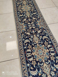 Tapis Nain fait main n°9086_208×55