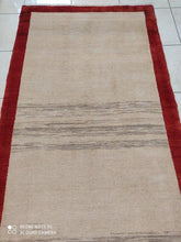 Charger l&#39;image dans la galerie, Tapis Gabbeh fait main  n°15437_210×120
