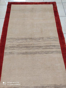 Tapis Gabbeh fait main  n°15437_210×120