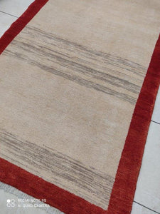 Tapis Gabbeh fait main  n°15437_210×120