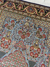 Charger l'image dans la galerie, Tapis Ghom tissé main n°19213_210×135
