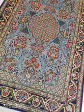 Charger l'image dans la galerie, Tapis Ghom tissé main n°19213_210×135
