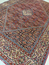 Charger l&#39;image dans la galerie, Tapis Bidjard tissé main n°16220_210×150
