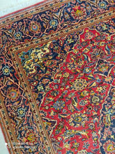 Charger l'image dans la galerie, Tapis Kachan fait main n°15193_210×150
