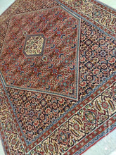 Charger l'image dans la galerie, Tapis Bidjard tissé main n°16220_210×150
