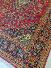 Charger l'image dans la galerie, Tapis Kachan fait main n°15193_210×150
