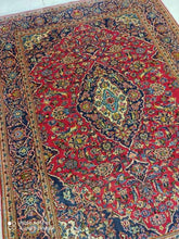 Charger l'image dans la galerie, Tapis Kachan fait main n°15193_210×150
