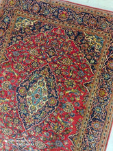 Charger l'image dans la galerie, Tapis Kachan fait main n°15193_210×150
