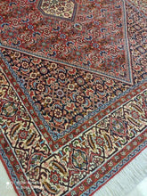 Charger l'image dans la galerie, Tapis Bidjard tissé main n°16220_210×150
