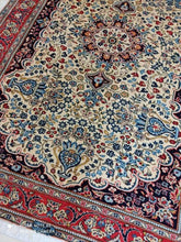 Charger l'image dans la galerie, Tapis Sarouk fait main n°16594_210×150
