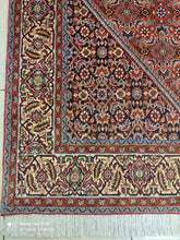 Charger l&#39;image dans la galerie, Tapis Bidjard tissé main n°16220_210×150
