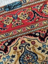 Charger l'image dans la galerie, Tapis Sarouk fait main n°16594_210×150
