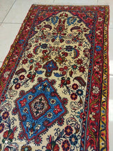 Charger l'image dans la galerie, Tapis Malayer noué main n°18110_210×80
