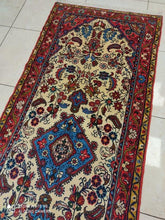 Charger l'image dans la galerie, Tapis Malayer noué main n°18110_210×80
