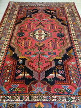 Charger l'image dans la galerie, Tapis Toucerkan fait main n°18734_211×150
