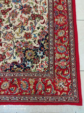 Charger l&#39;image dans la galerie, Tapis Ghom fait main n°17957_212×145
