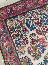 Charger l'image dans la galerie, Tapis Sarouk fait main n°1192_213×125
