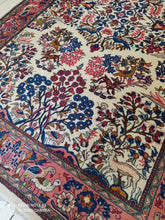 Charger l'image dans la galerie, Tapis Sarouk fait main n°1192_213×125
