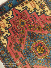 Charger l'image dans la galerie, TAPIS Nahavand fait main n°14899_213×145
