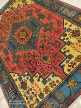 Charger l'image dans la galerie, TAPIS Nahavand fait main n°14899_213×145
