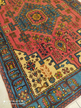 Charger l'image dans la galerie, TAPIS Nahavand fait main n°14899_213×145
