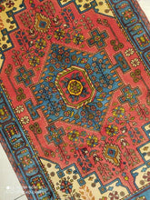 Charger l'image dans la galerie, TAPIS Nahavand fait main n°14899_213×145
