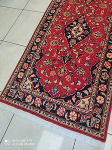 Tapis Kachan fait main n°18379_213×79