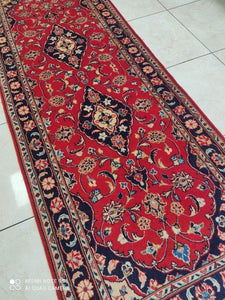 Tapis Kachan fait main n°18379_213×79