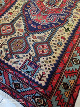 Charger l&#39;image dans la galerie, Tapis Toucerkan tissé main n°17258_214×122
