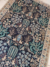 Charger l&#39;image dans la galerie, Tapis Antique Nain noué main n°16153_215×125
