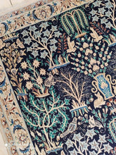 Charger l&#39;image dans la galerie, Tapis Antique Nain noué main n°16153_215×125
