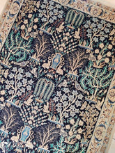 Charger l&#39;image dans la galerie, Tapis Antique Nain noué main n°16153_215×125
