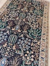 Charger l&#39;image dans la galerie, Tapis Antique Nain noué main n°16153_215×125
