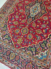 Charger l&#39;image dans la galerie, Tapis Kachan fait main n°151772_215×140
