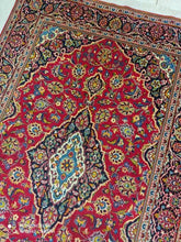 Charger l&#39;image dans la galerie, Tapis Kachan fait main n°151772_215×140
