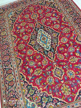 Charger l&#39;image dans la galerie, Tapis Kachan fait main n°151772_215×140
