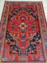 Charger l'image dans la galerie, Tapis Toucerkan tissé main n°16162_215×143
