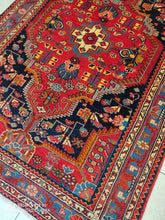 Charger l'image dans la galerie, Tapis Toucerkan tissé main n°16162_215×143
